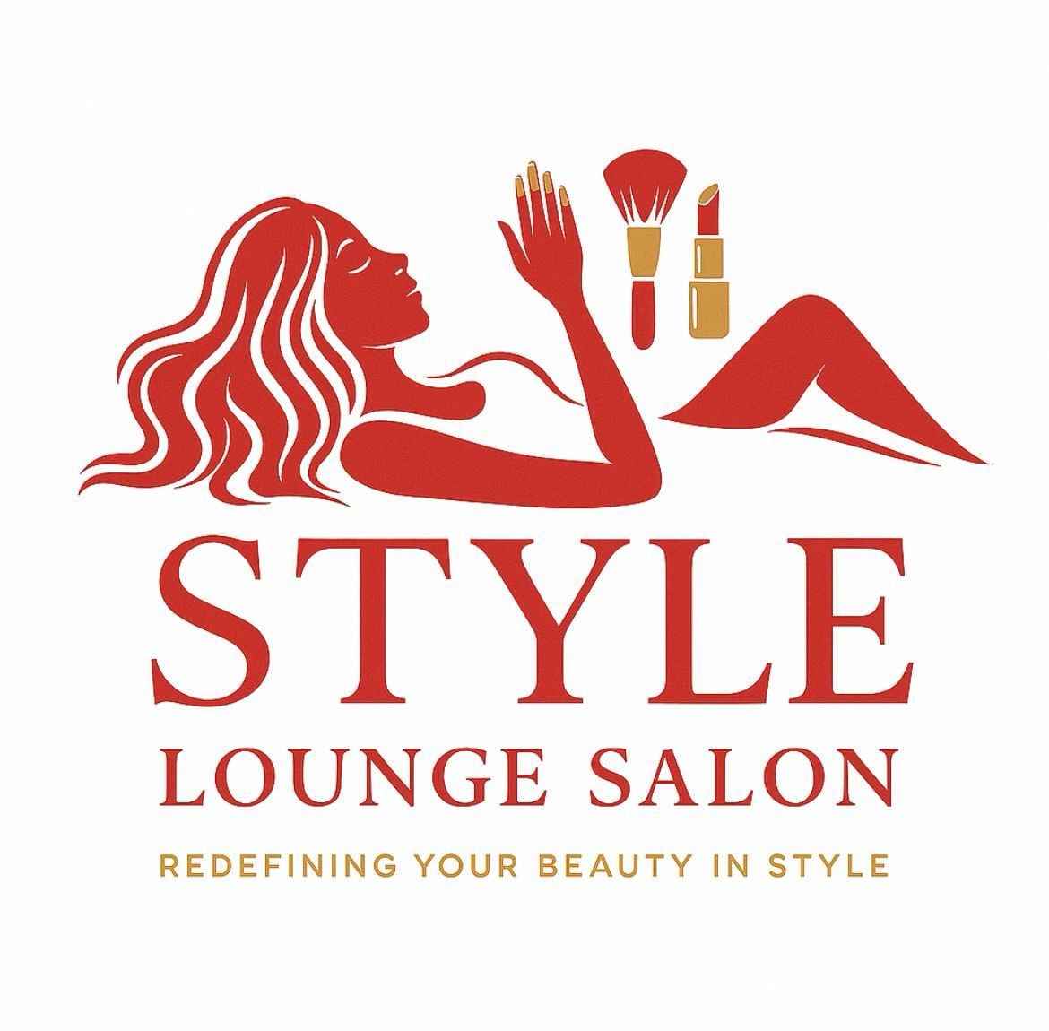 Style Lounge Salon Logo